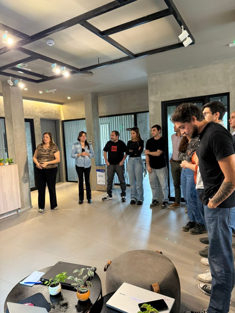 Liderar también es aprender: comenzamos una nueva capacitación para los lideres de equipo