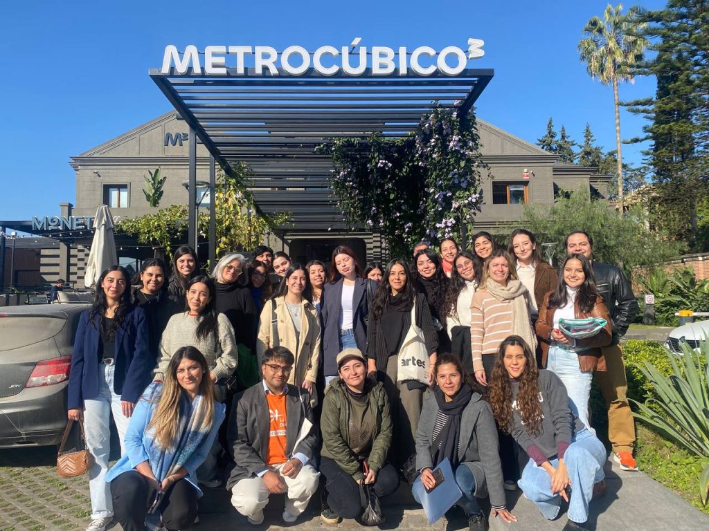 La Casona fue escenario de una nueva experiencia educativa