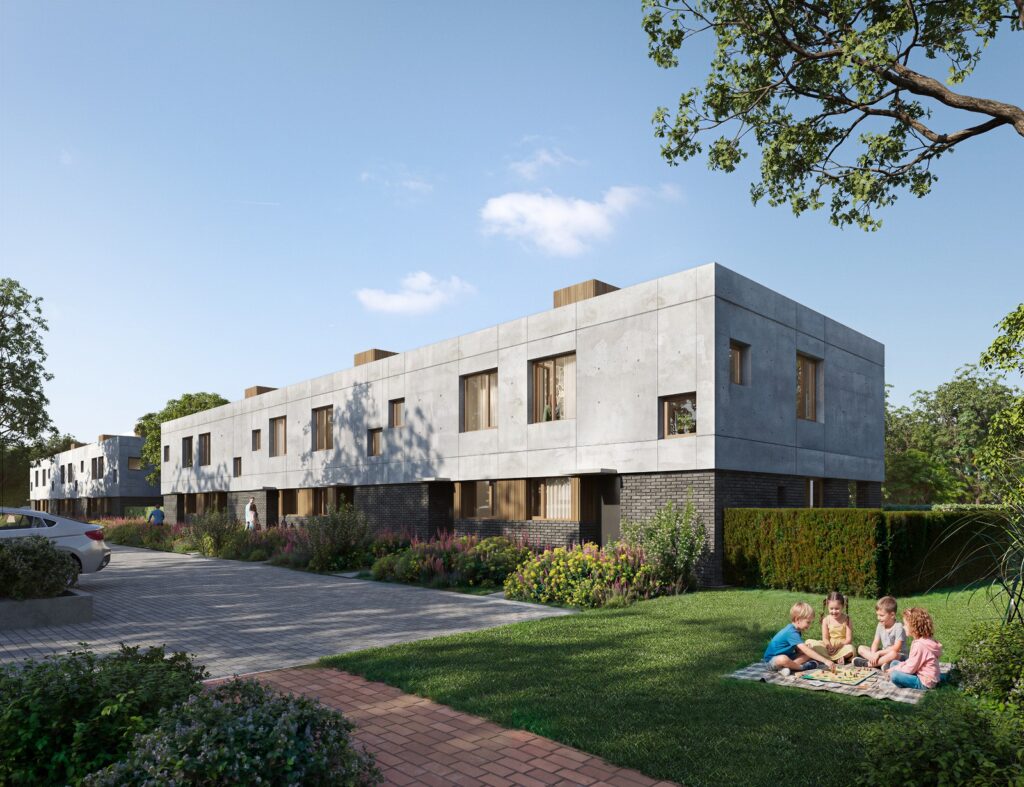 Mixt incorpora Townhouses y amplía su propuesta residencial